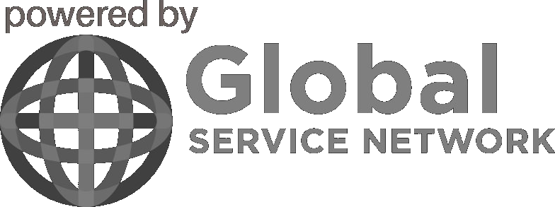 Powered by Global Service Network