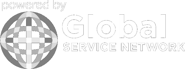 Powered by Global Service Network