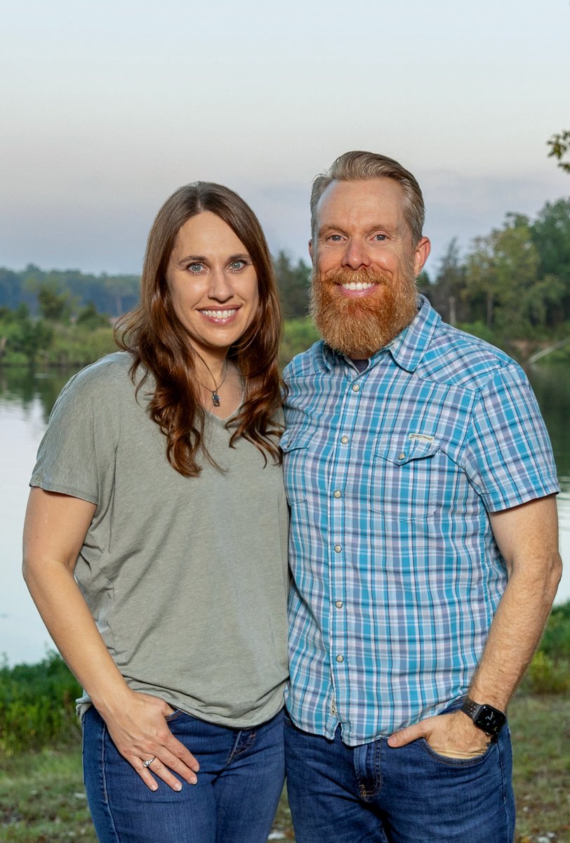 Billy and Rebecca Altman — founders of Enspire Global