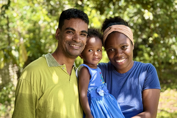 Community and connection on the Enspire Global mission field